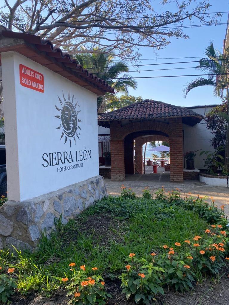 Traditional Sierra Leon Oceanfront Rooms - Adults Only Puerto Vallarta Extérieur photo
