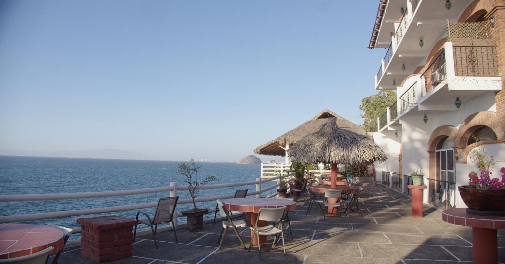 Traditional Sierra Leon Oceanfront Rooms - Adults Only Puerto Vallarta Extérieur photo