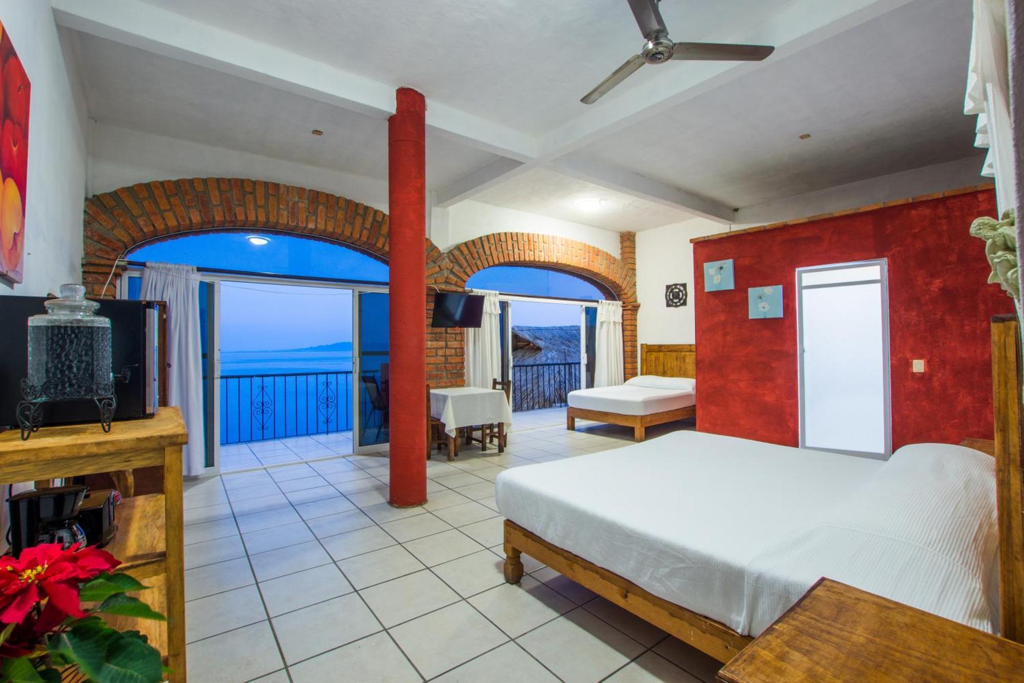 Traditional Sierra Leon Oceanfront Rooms - Adults Only Puerto Vallarta Extérieur photo