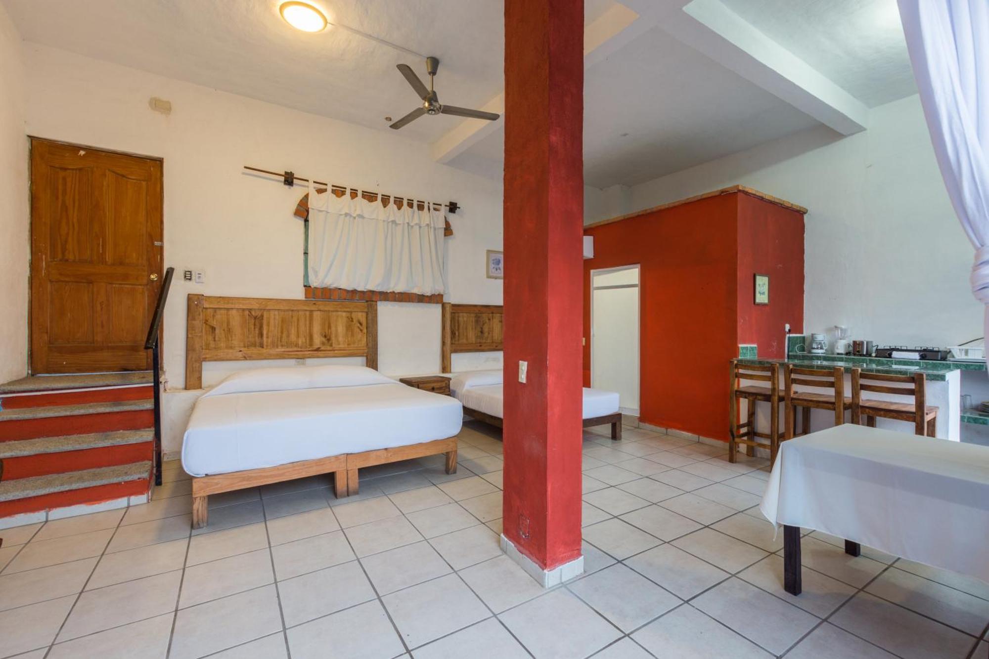 Traditional Sierra Leon Oceanfront Rooms - Adults Only Puerto Vallarta Extérieur photo