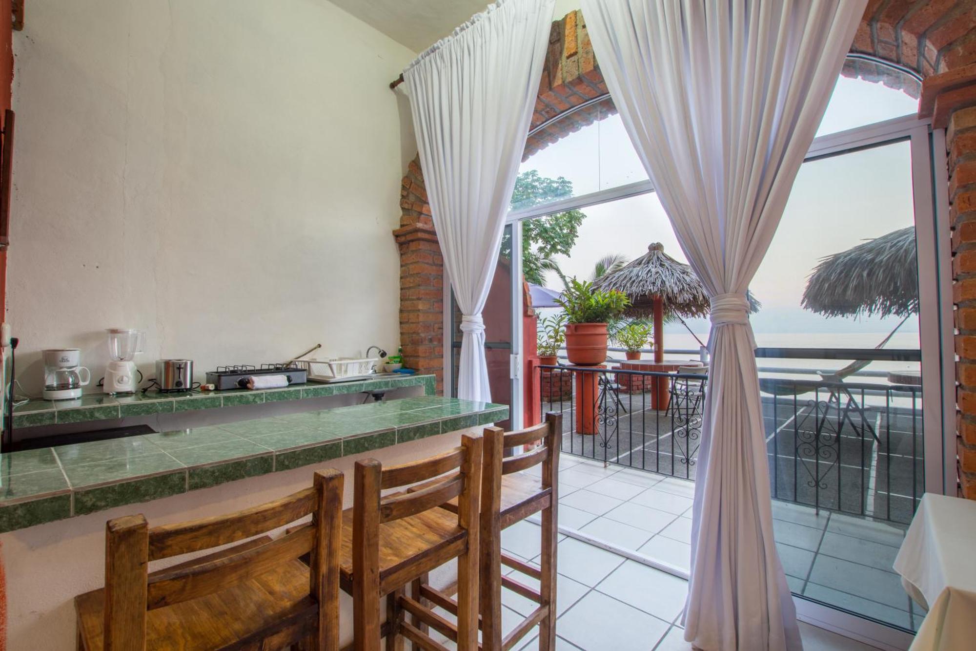 Traditional Sierra Leon Oceanfront Rooms - Adults Only Puerto Vallarta Extérieur photo