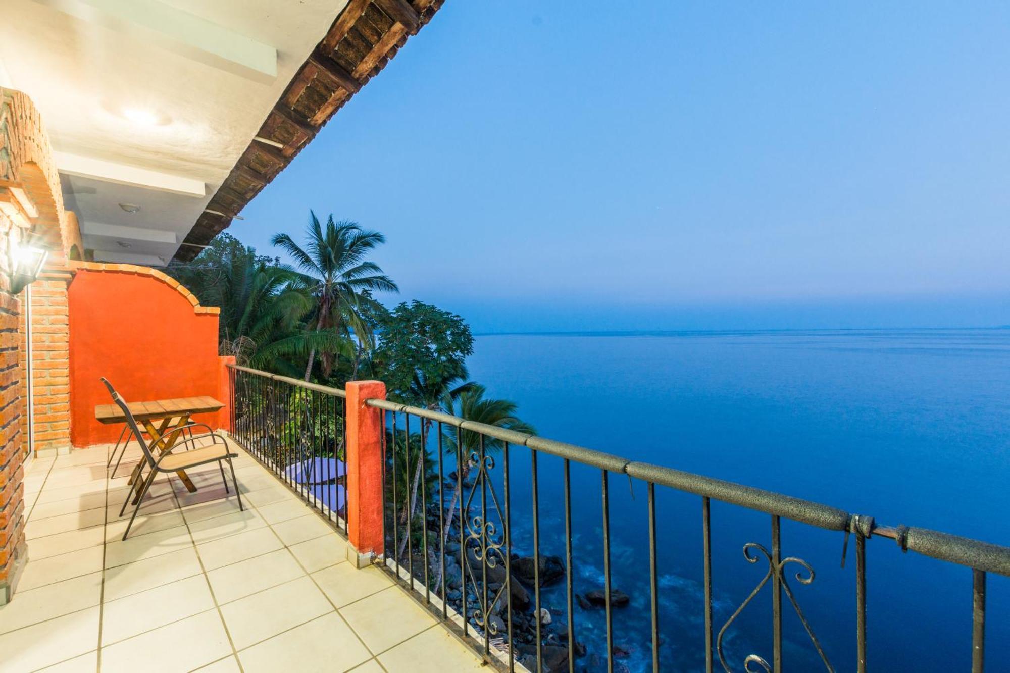 Traditional Sierra Leon Oceanfront Rooms - Adults Only Puerto Vallarta Extérieur photo