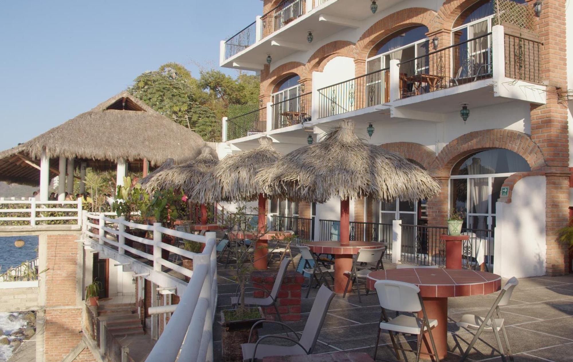 Traditional Sierra Leon Oceanfront Rooms - Adults Only Puerto Vallarta Extérieur photo