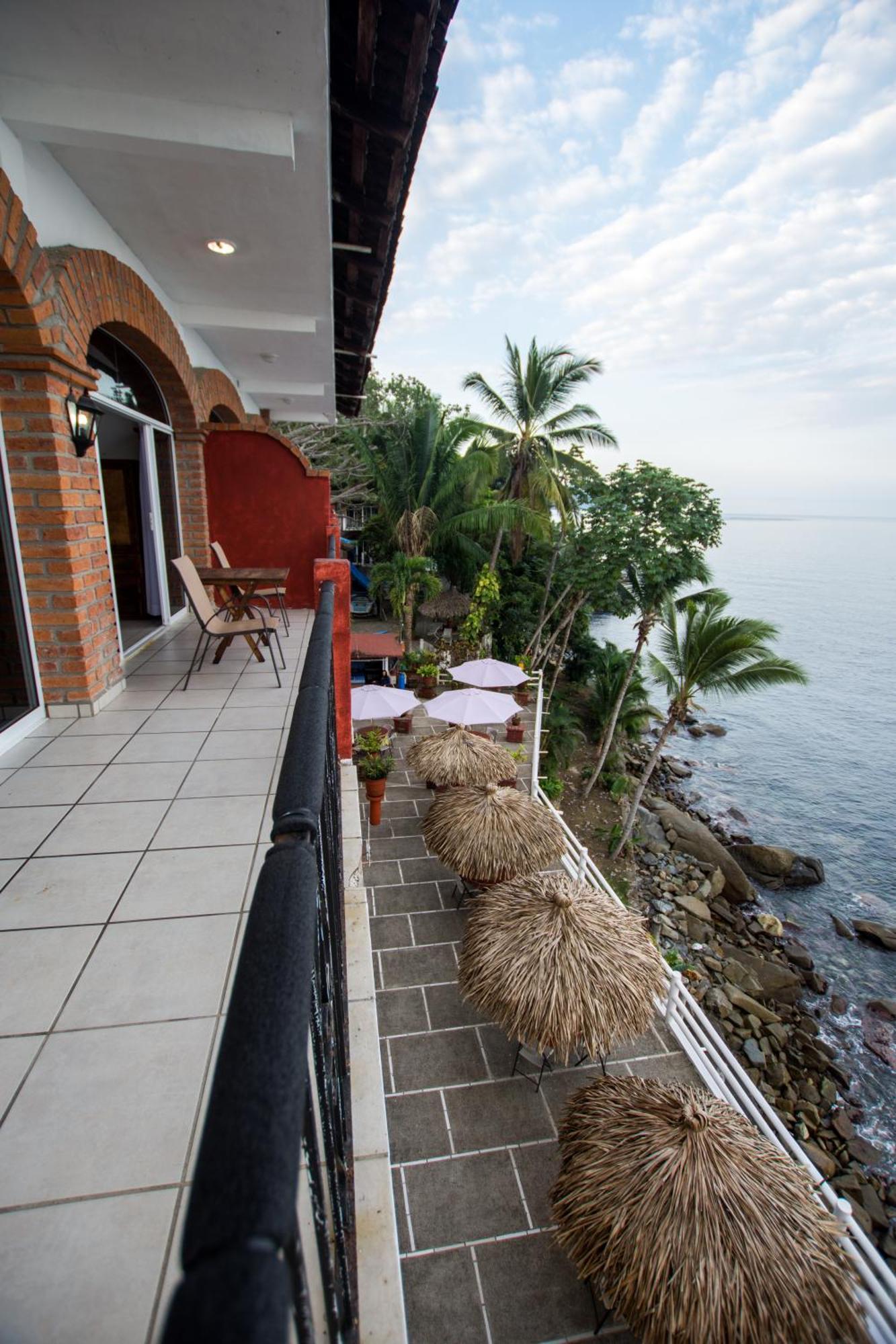 Traditional Sierra Leon Oceanfront Rooms - Adults Only Puerto Vallarta Extérieur photo